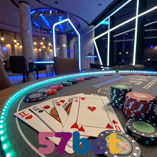 57bet:Aposte no futebol, jogue poker e conquiste vitórias épicas!
