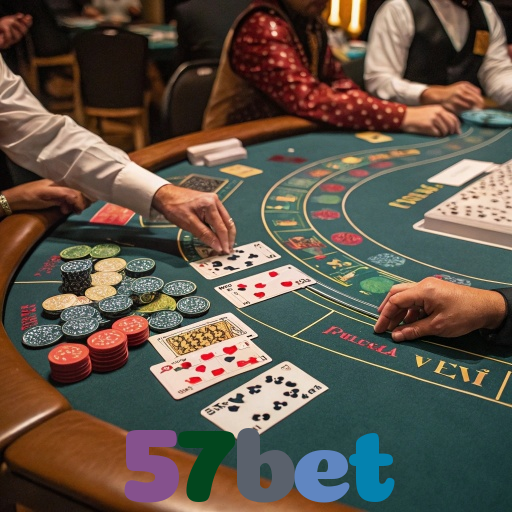 57bet:Jogue poker, aposte no futebol e ganhe em grandes jogos de cassino!