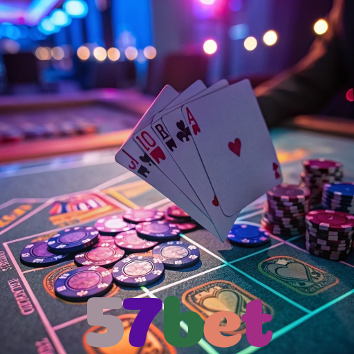 57bet:Jogue poker, aposte no futebol e ganhe em grandes jogos de cassino!
