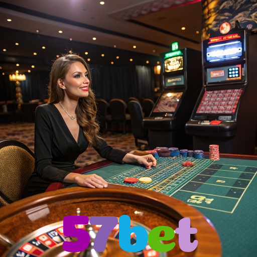 57bet：Aposte nas melhores slots e conquiste prêmios como nunca!
