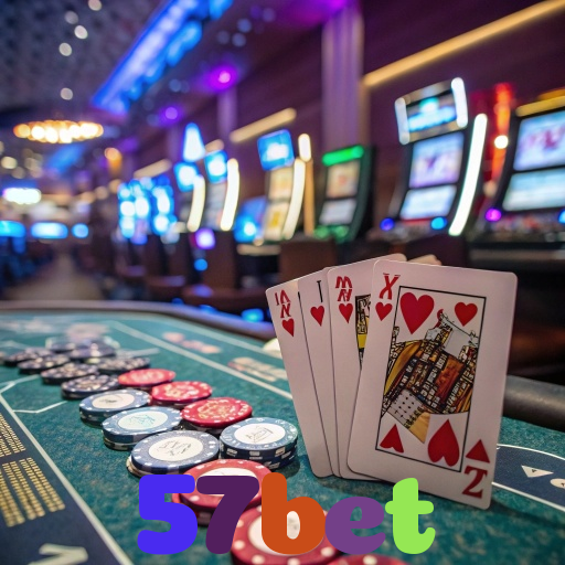 57bet:Aposte nas melhores slots e conquiste prêmios como nunca!