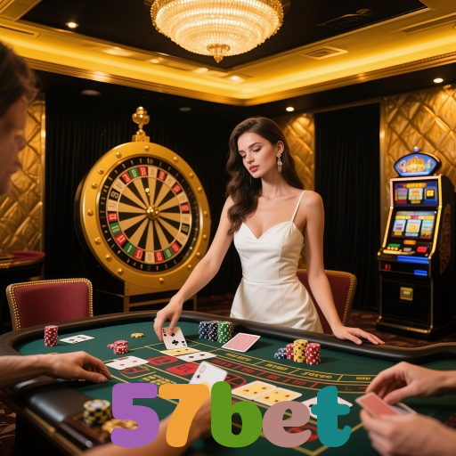 57bet：Aposte no futebol, jogue poker e conquiste vitórias épicas!