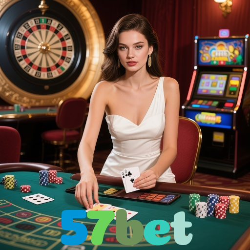 57bet：Aposte nas melhores slots e conquiste prêmios como nunca!