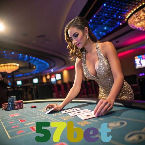 57bet：Jogue poker, aposte no futebol e ganhe em grandes jogos de cassino!