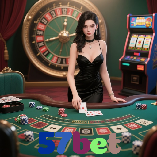 57bet：Jogue poker, aposte no futebol e ganhe em grandes jogos de cassino!