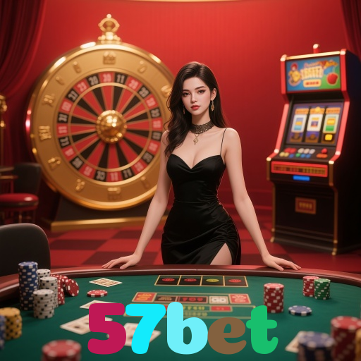 57bet：Aposte nas melhores slots e conquiste prêmios como nunca!