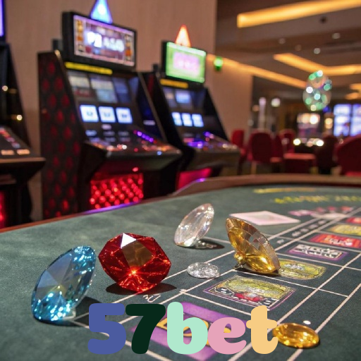 57bet：Aposte nas melhores slots e conquiste prêmios como nunca!