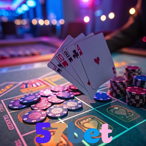 57bet:Jogue poker, aposte no futebol e ganhe em grandes jogos de cassino!