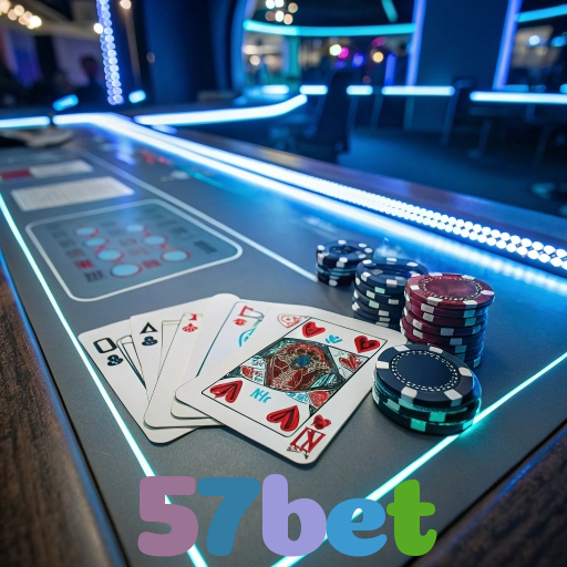57bet：Jogue poker, aposte no futebol e ganhe em grandes jogos de cassino!