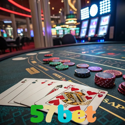 57bet:Jogue poker, aposte no futebol e ganhe em grandes jogos de cassino!