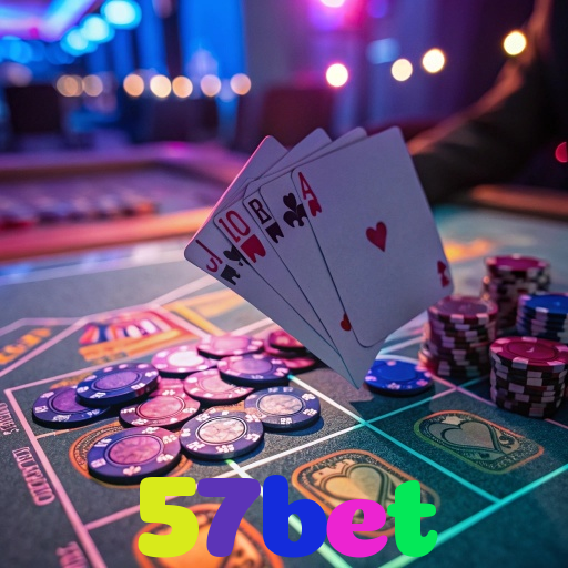 57bet：Aposte no futebol, jogue poker e conquiste vitórias épicas!