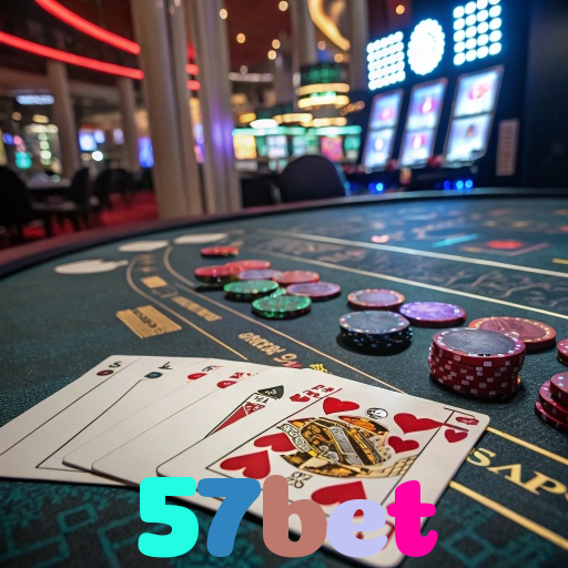 57bet：Jogue poker, aposte no futebol e ganhe em grandes jogos de cassino!