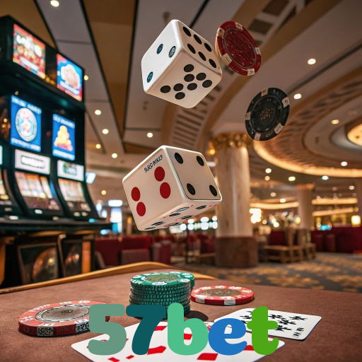 57bet:Jogue poker, aposte no futebol e ganhe em grandes jogos de cassino!