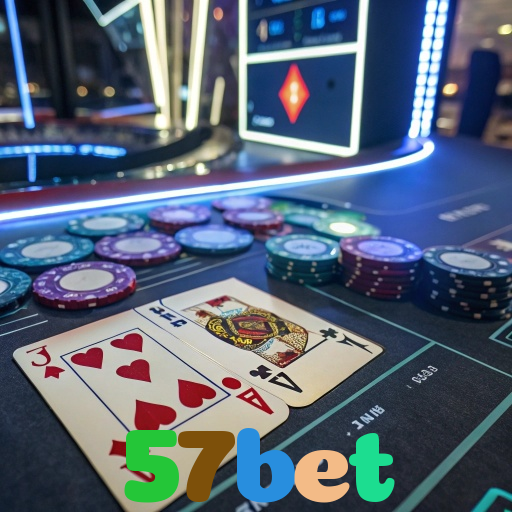 57bet:Jogue poker, aposte no futebol e ganhe em grandes jogos de cassino!