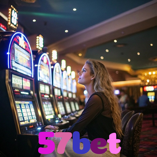 57bet：Aposte nas melhores slots e conquiste prêmios como nunca!