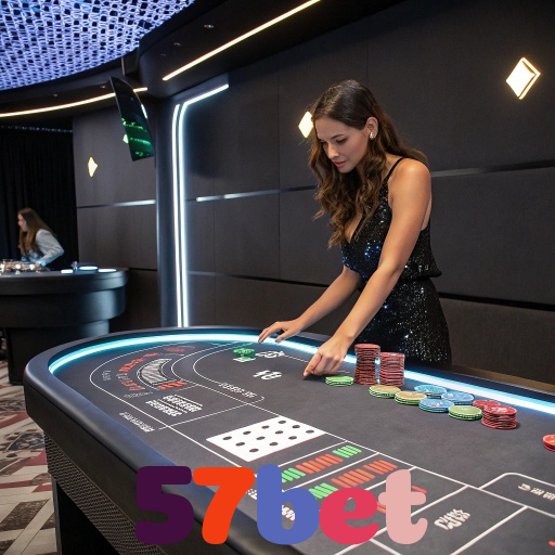 57bet：Aposte nas melhores slots e conquiste prêmios como nunca!