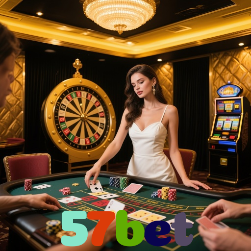 57bet:Jogue poker, aposte no futebol e ganhe em grandes jogos de cassino!