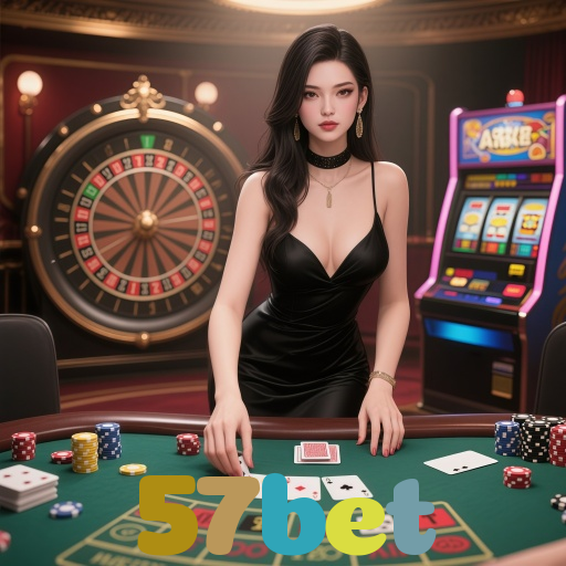 57bet：Jogue poker, aposte no futebol e ganhe em grandes jogos de cassino!