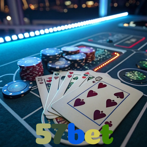 57bet:Jogue poker, aposte no futebol e ganhe em grandes jogos de cassino!
