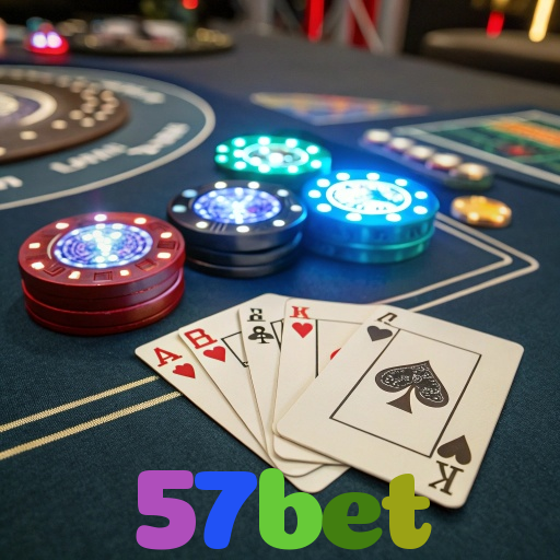 57bet：Jogue poker, aposte no futebol e ganhe em grandes jogos de cassino!
