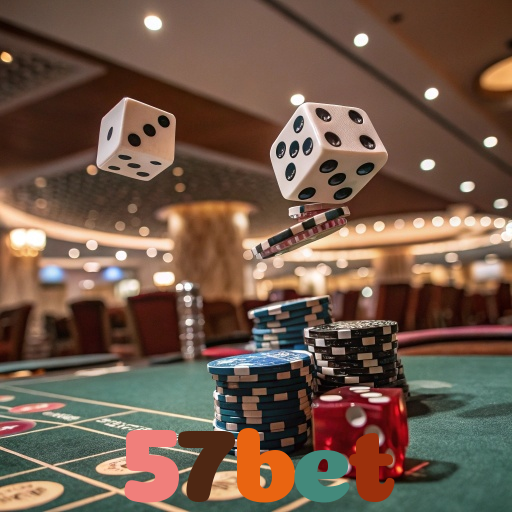57bet：Aposte nas melhores slots e conquiste prêmios como nunca!