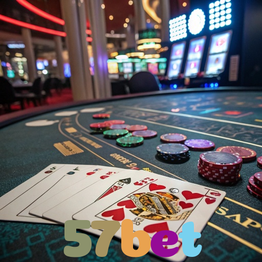57bet:Aposte nas melhores slots e conquiste prêmios como nunca!