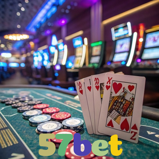 57bet：Jogue poker, aposte no futebol e ganhe em grandes jogos de cassino!