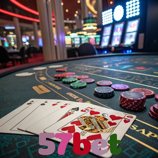 57bet：Aposte no futebol, jogue poker e conquiste vitórias épicas!