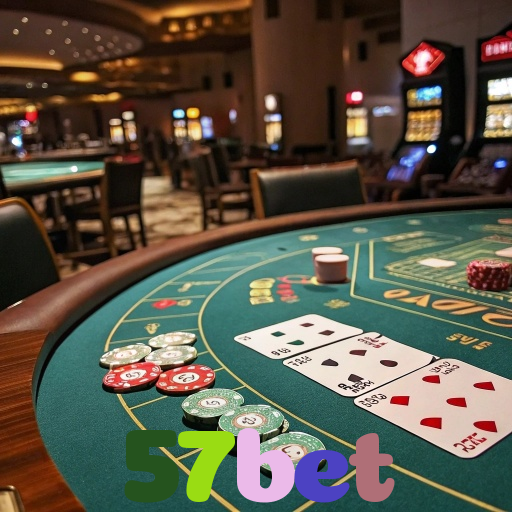 57bet：Aposte nas melhores slots e conquiste prêmios como nunca!