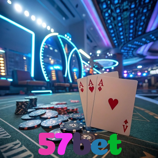57bet:Jogue poker, aposte no futebol e ganhe em grandes jogos de cassino!