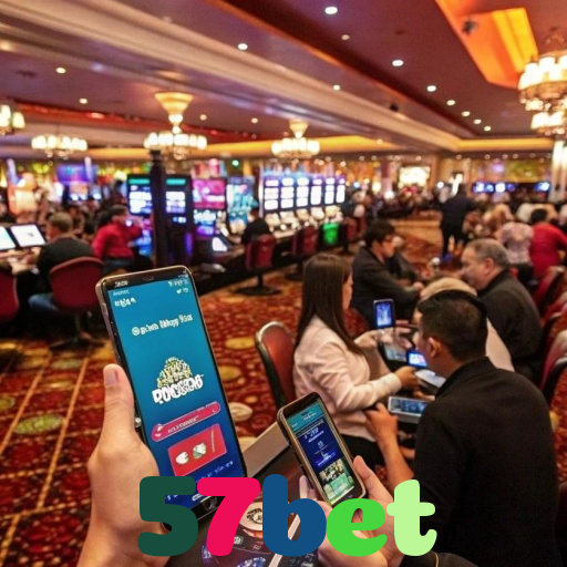 57bet：Aposte nas melhores slots e conquiste prêmios como nunca!