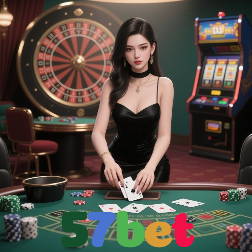 57bet：Aposte nas melhores slots e conquiste prêmios como nunca!