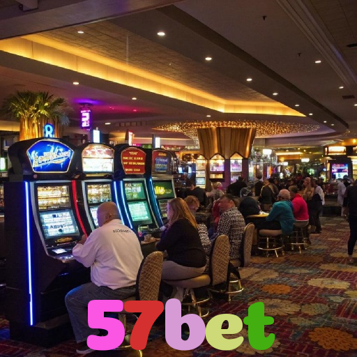 57bet：Aposte nas melhores slots e conquiste prêmios como nunca!