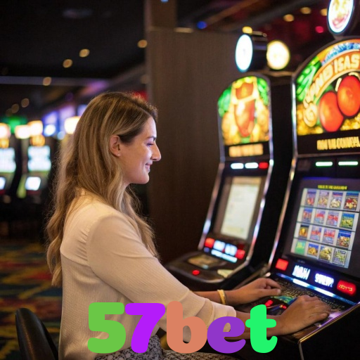 57bet：Aposte nas melhores slots e conquiste prêmios como nunca!