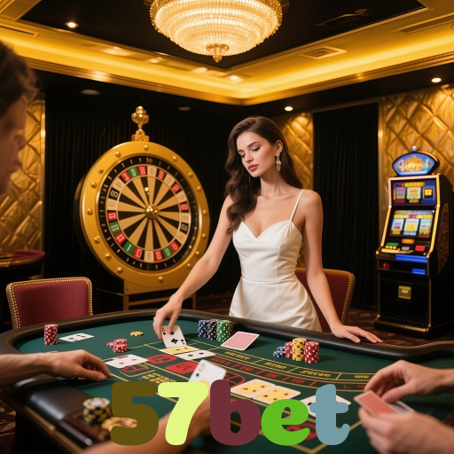 57bet:Aposte nas melhores slots e conquiste prêmios como nunca!