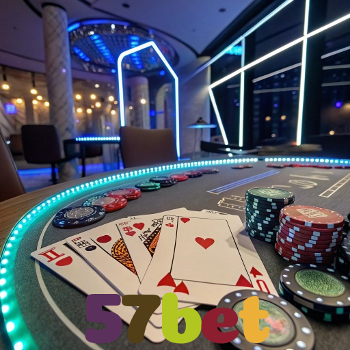 57bet:Jogue poker, aposte no futebol e ganhe em grandes jogos de cassino!