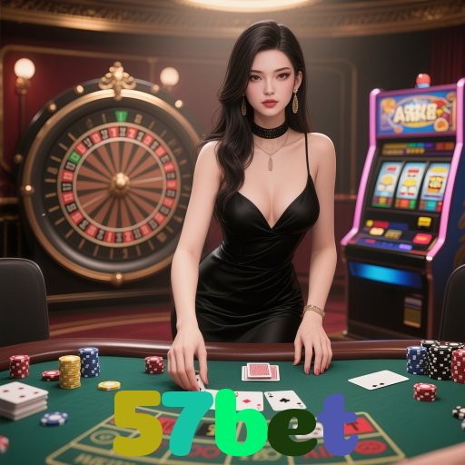 57bet：Jogue poker, aposte no futebol e ganhe em grandes jogos de cassino!