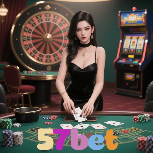 57bet：Jogue poker, aposte no futebol e ganhe em grandes jogos de cassino!