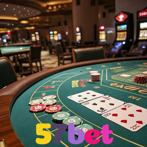 57bet：Jogue poker, aposte no futebol e ganhe em grandes jogos de cassino!