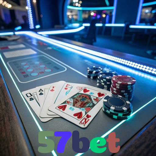 57bet:Jogue poker, aposte no futebol e ganhe em grandes jogos de cassino!