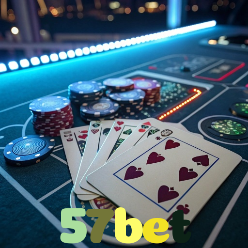 57bet:Jogue poker, aposte no futebol e ganhe em grandes jogos de cassino!