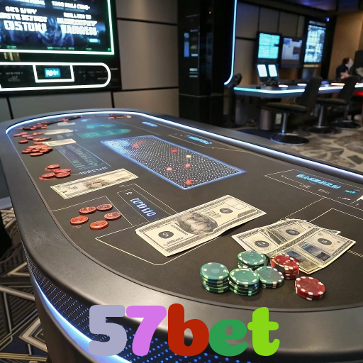57bet：Aposte nas melhores slots e conquiste prêmios como nunca!