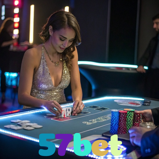 57bet：Aposte nas melhores slots e conquiste prêmios como nunca!