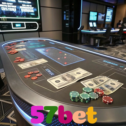57bet：Aposte nas melhores slots e conquiste prêmios como nunca!