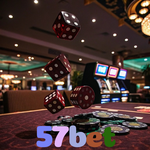 57bet：Aposte nas melhores slots e conquiste prêmios como nunca!
