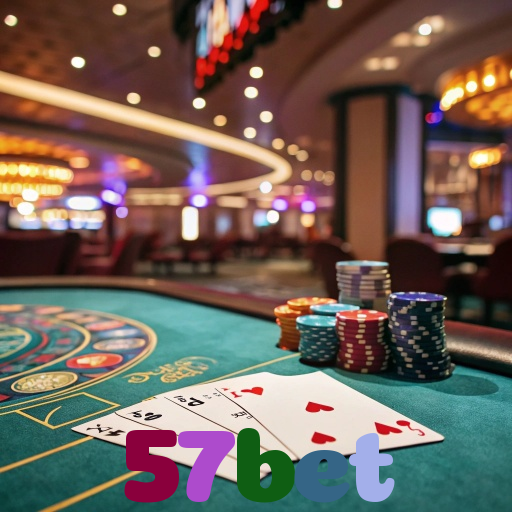 57bet:Jogue poker, aposte no futebol e ganhe em grandes jogos de cassino!