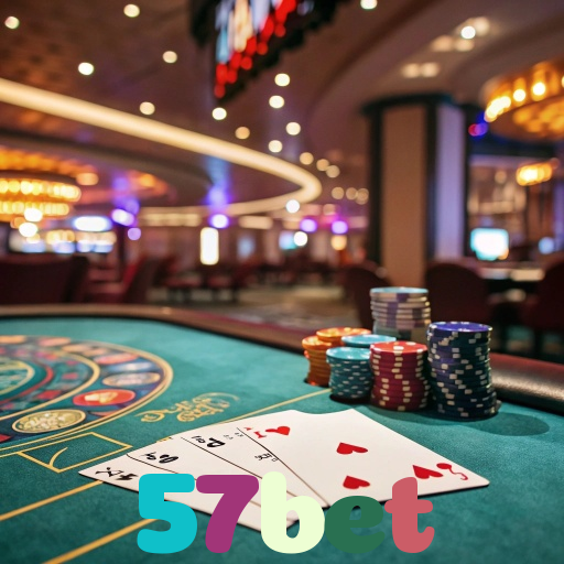 57bet：Aposte nas melhores slots e conquiste prêmios como nunca!