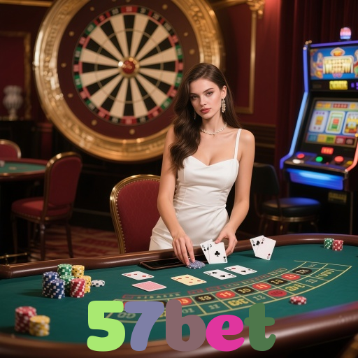 57bet：Aposte nas melhores slots e conquiste prêmios como nunca!