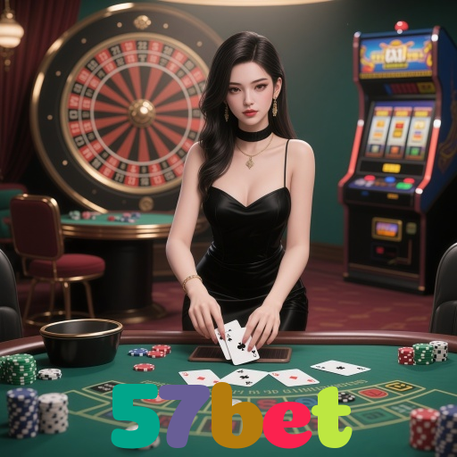 57bet：Aposte nas melhores slots e conquiste prêmios como nunca!