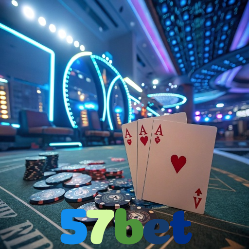 57bet：Jogue poker, aposte no futebol e ganhe em grandes jogos de cassino!